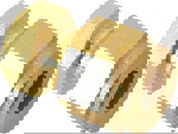 Compression Tube End Cap: Compression